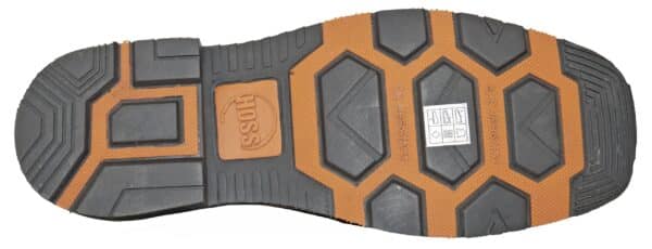 Fracker XRD Met Guard Brown Composite Toe 94030 - Image 6