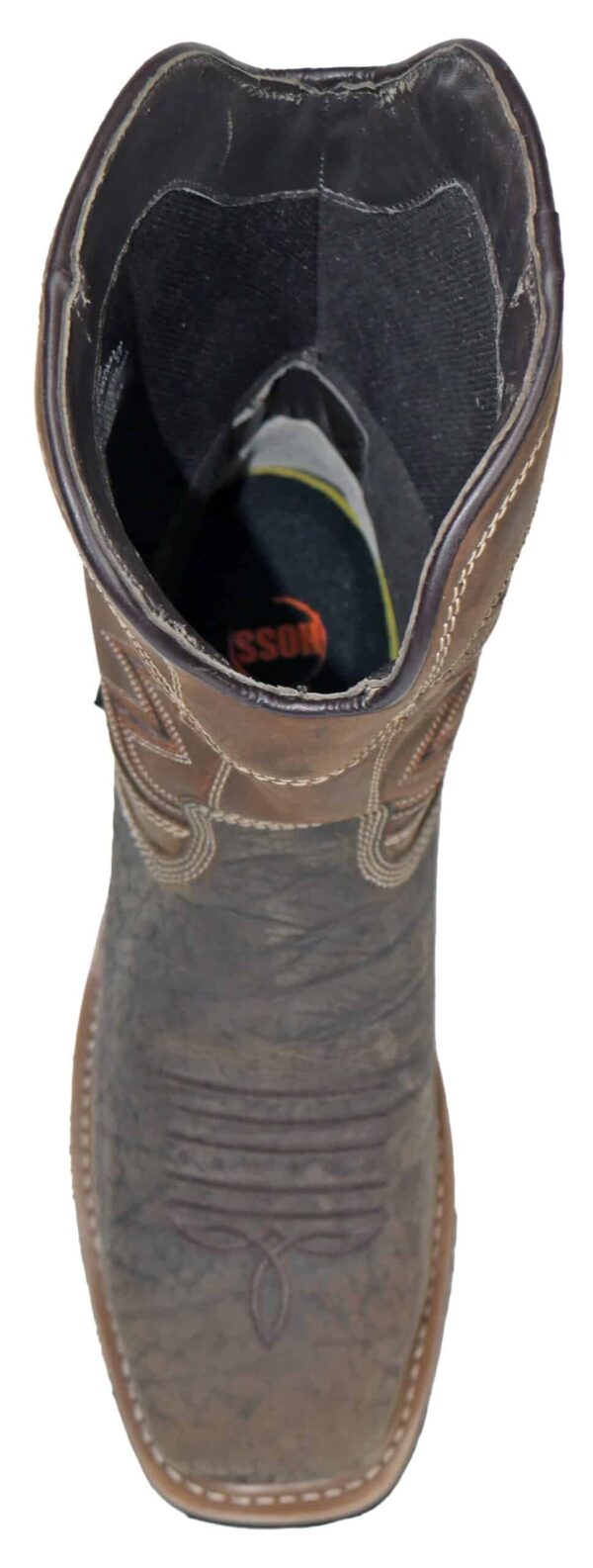 Fracker XRD Met Guard Brown Composite Toe 94030 - Image 7