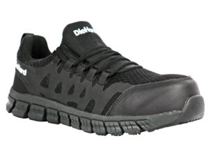 Bonneville Athletic Black Composite Toe DH20122