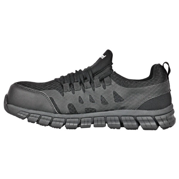 Bonneville Athletic Black Composite Toe DH20122 - Image 2
