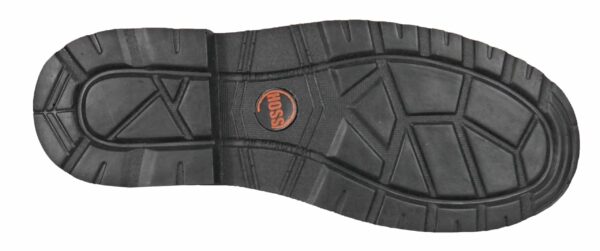 Buck 11" Brown Pull On Steel Toe 90416 - Image 6