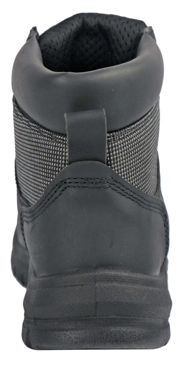 Carter 6" Black Steel Toe 60160 - Image 3