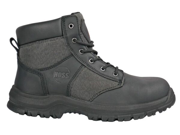Carter 6" Black Steel Toe 60160 - Image 4