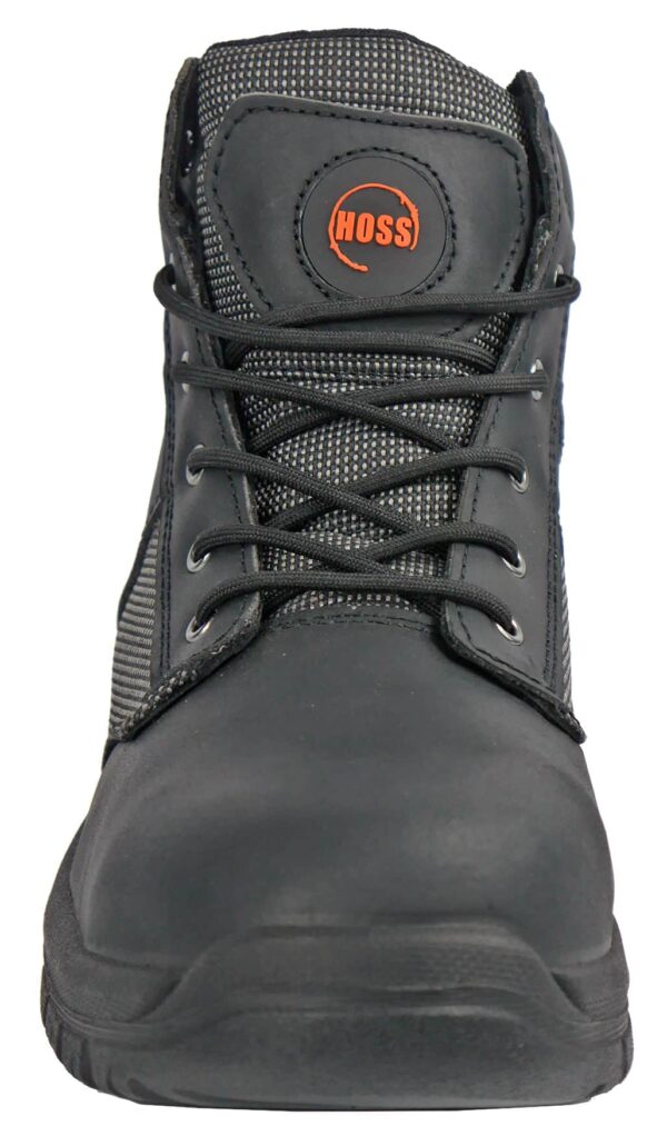 Carter 6" Black Steel Toe 60160 - Image 5