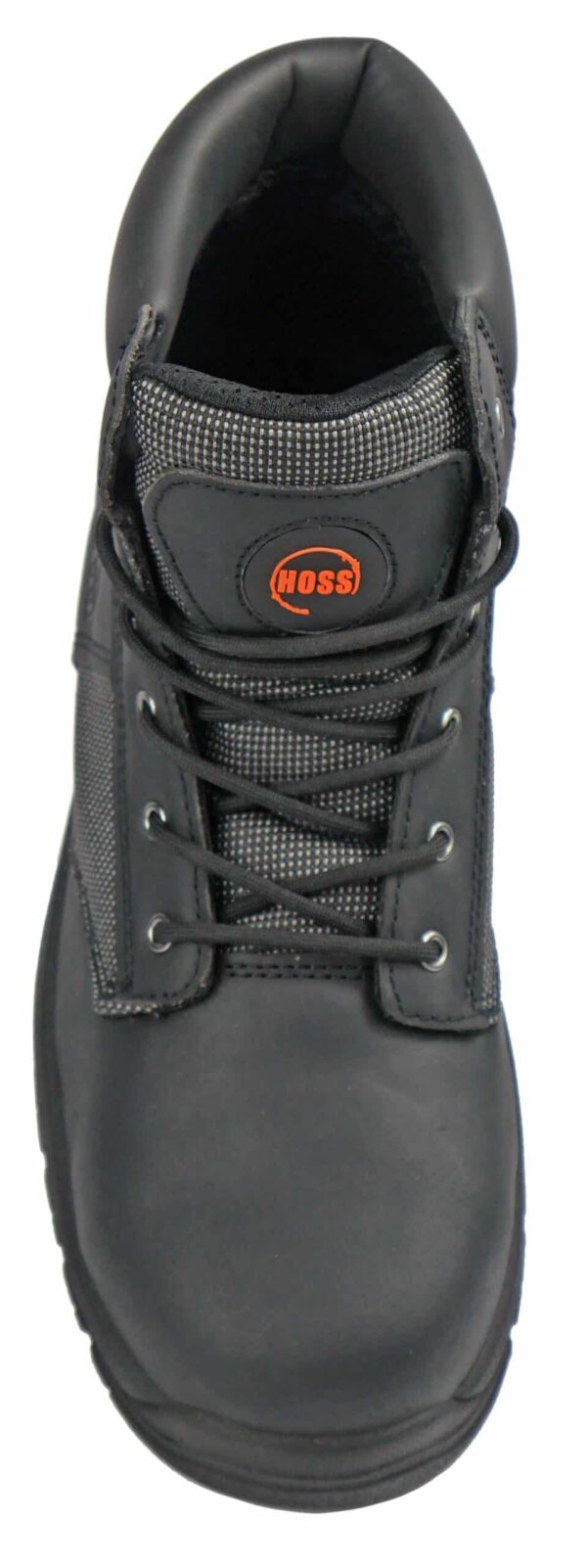 Carter 6" Black Steel Toe 60160 - Image 7