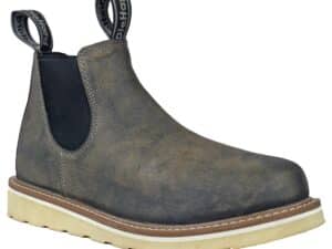 Colt Dark Grey Soft Toe DH50423