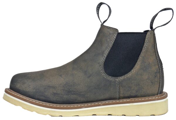 Colt Dark Grey Soft Toe DH50423 - Image 2