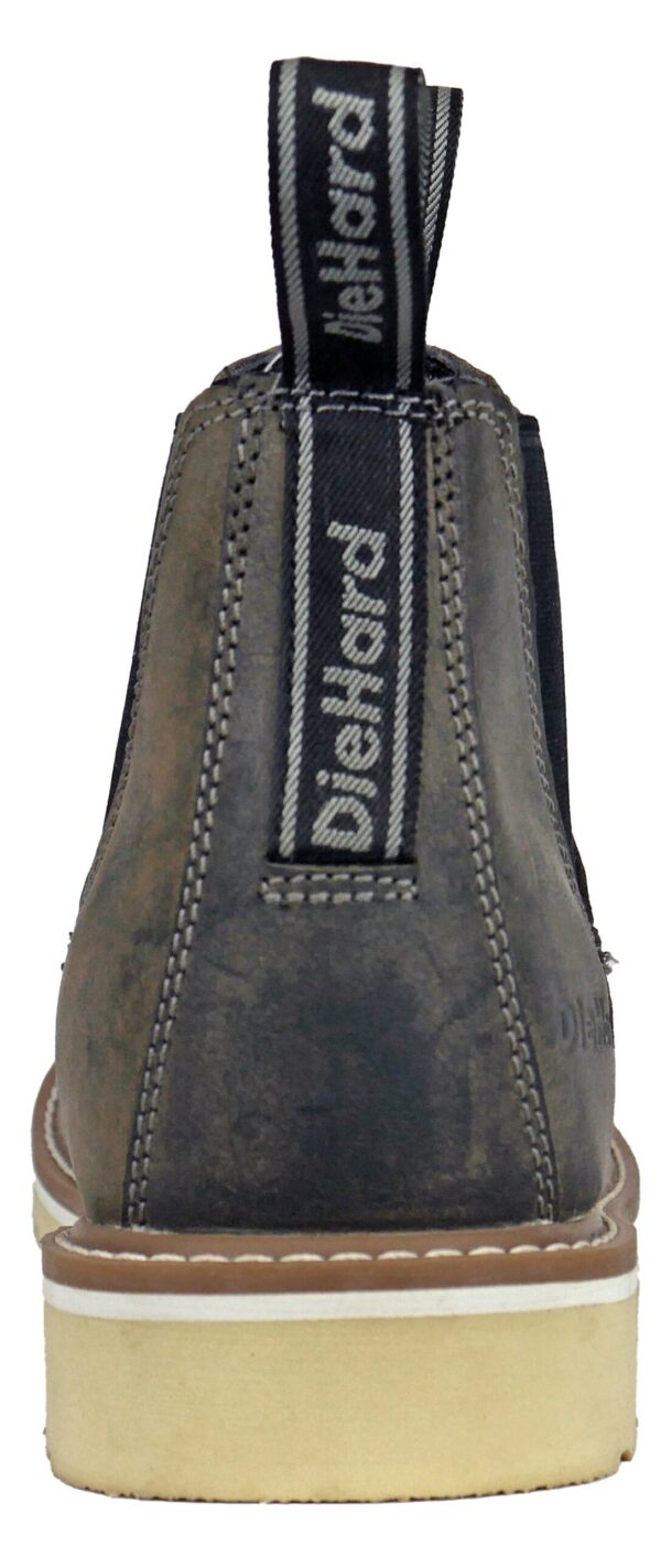 Colt Dark Grey Soft Toe DH50423 - Image 3
