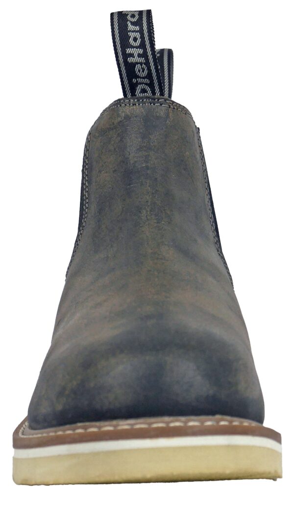 Colt Dark Grey Soft Toe DH50423 - Image 5