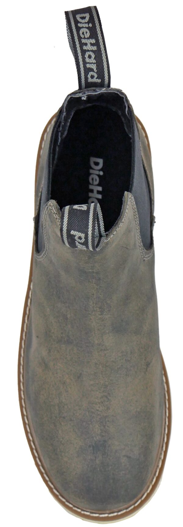 Colt Dark Grey Soft Toe DH50423 - Image 7