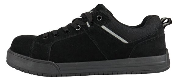 Solstice Black Athletic Composite Toe DH20100 - Image 2