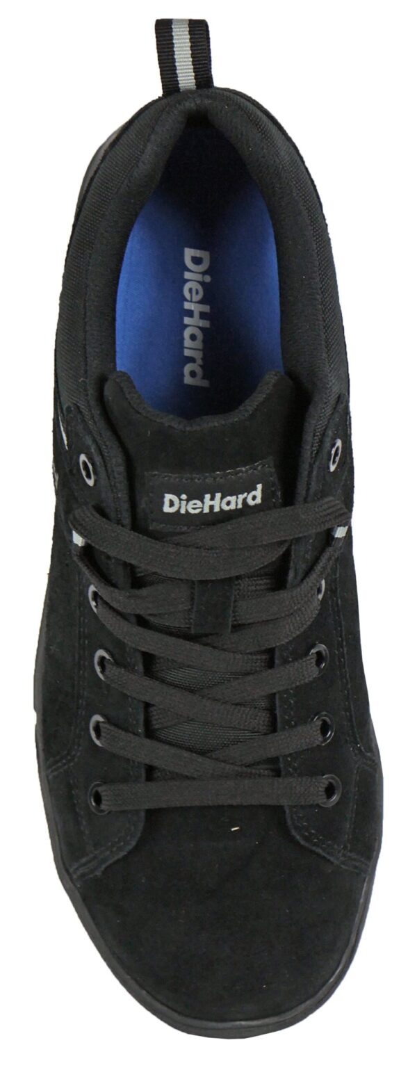 Solstice Black Athletic Composite Toe DH20100 - Image 7