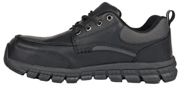 Sunbird Athletic Black Composite Toe DH30135 - Image 2