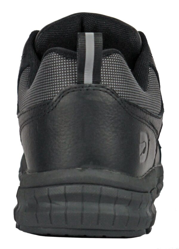 Sunbird Athletic Black Composite Toe DH30135 - Image 3