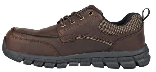 Sunbird Athletic Brown Composite Toe DH30205 - Image 2