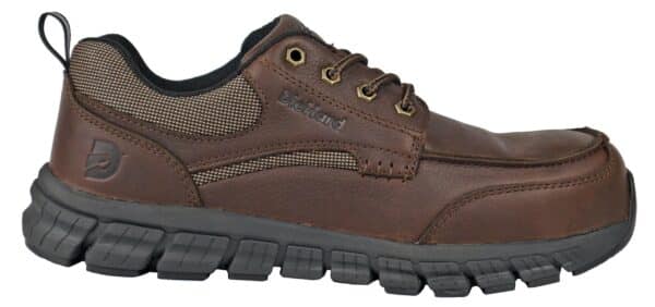 Sunbird Athletic Brown Composite Toe DH30205 - Image 4