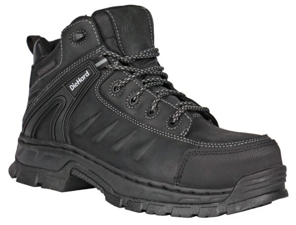 Squire Black Composite Toe DH50115