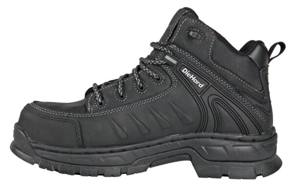 Squire Black Composite Toe DH50115 - Image 2