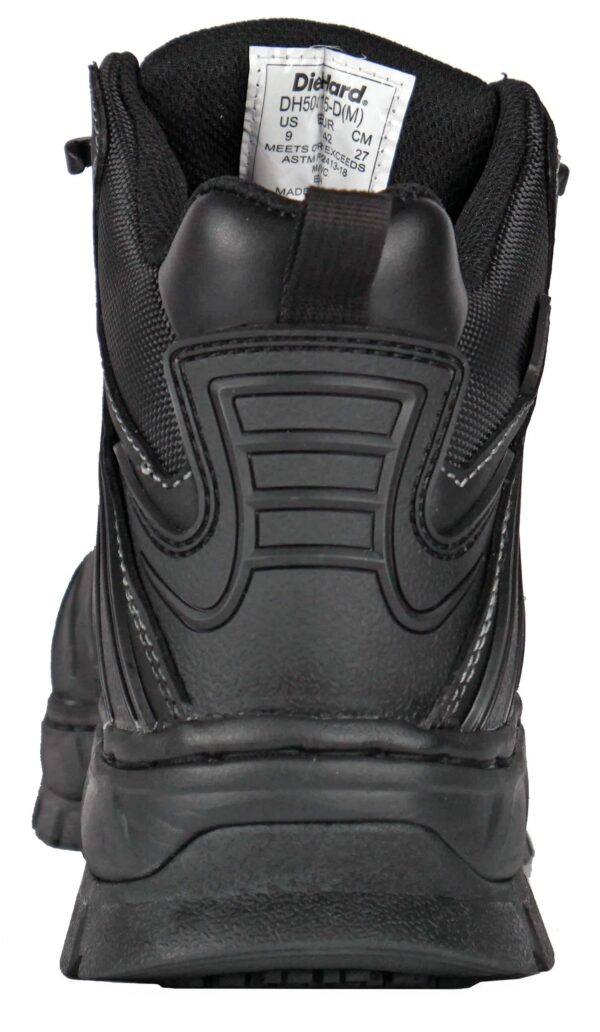 Squire Black Composite Toe DH50115 - Image 5