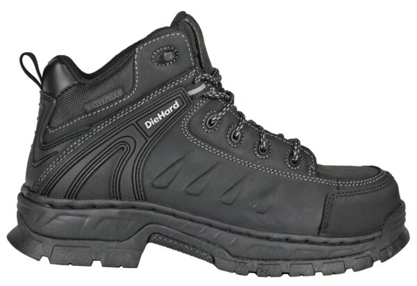 Squire Black Composite Toe DH50115 - Image 3