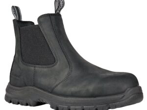 Polara Black Pull-On Composite Toe DH50124
