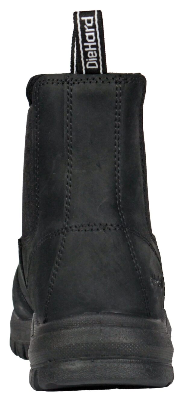 Polara Black Pull-On Composite Toe DH50124 - Image 3