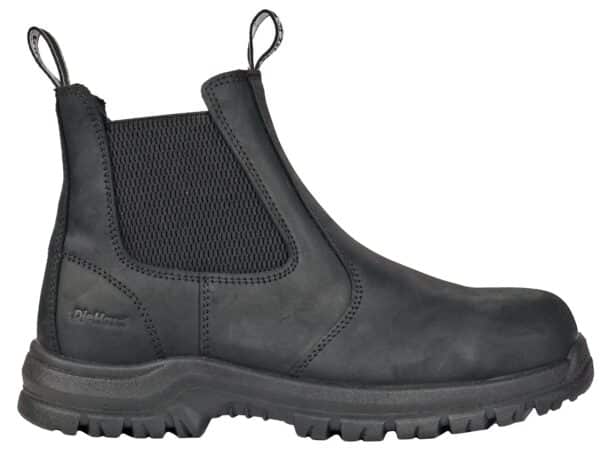 Polara Black Pull-On Composite Toe DH50124 - Image 4