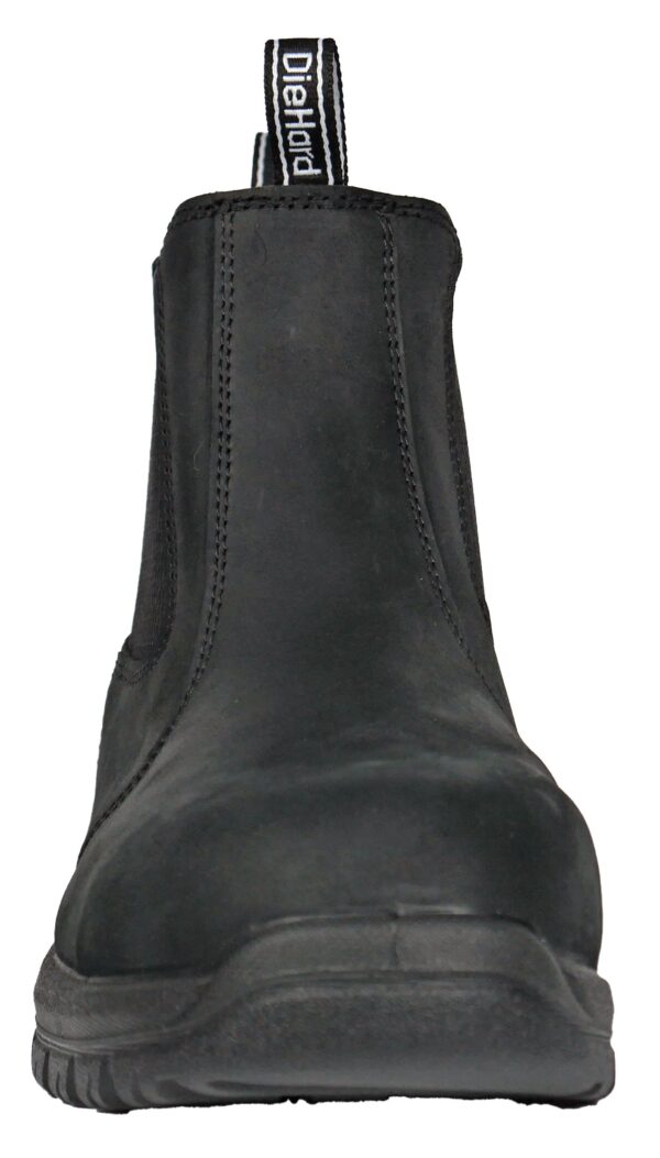 Polara Black Pull-On Composite Toe DH50124 - Image 5