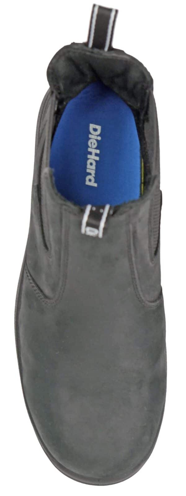 Polara Black Pull-On Composite Toe DH50124 - Image 7