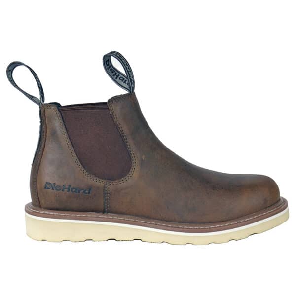 Colt Brown GRZY Soft Toe DH50221 - Image 3