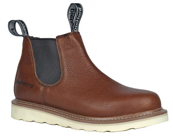 Colt Brown Pull-On Soft Toe DH50245