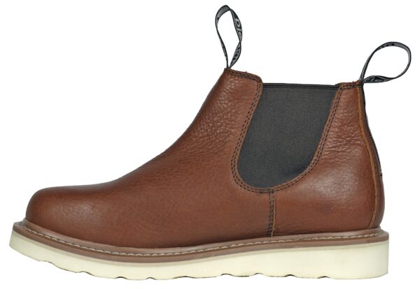 Colt Brown Pull-On Soft Toe DH50245 - Image 3