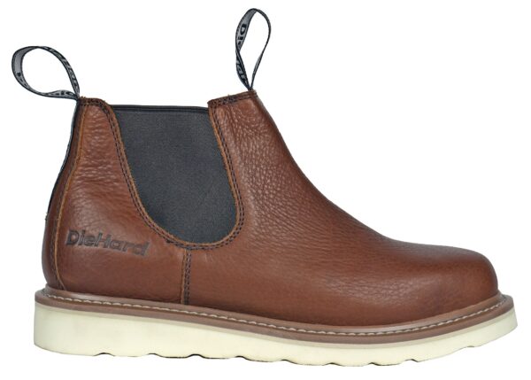 Colt Brown Pull-On Soft Toe DH50245 - Image 2