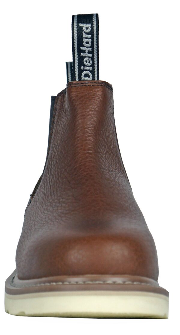 Colt Brown Pull-On Soft Toe DH50245 - Image 4