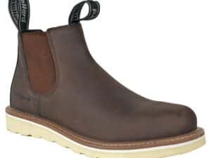 Colt Dark Brown Soft Toe DH50422