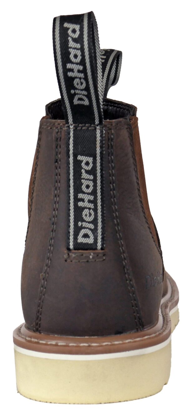 Colt Dark Brown Soft Toe DH50422 - Image 3