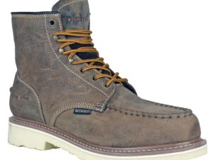 Monte Distressed Brown Soft Toe DH60112