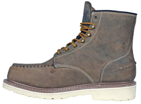 Monte Distressed Brown Soft Toe DH60112 - Image 3