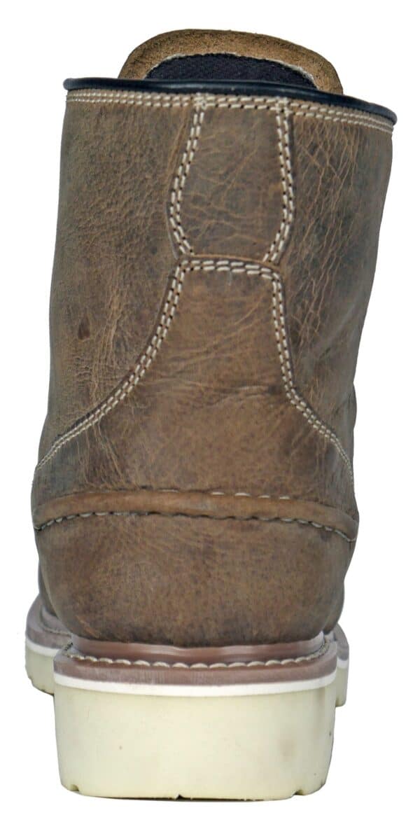 Monte Distressed Brown Soft Toe DH60112 - Image 5