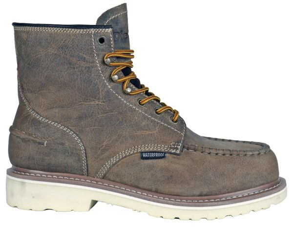 Monte Distressed Brown Soft Toe DH60112 - Image 2