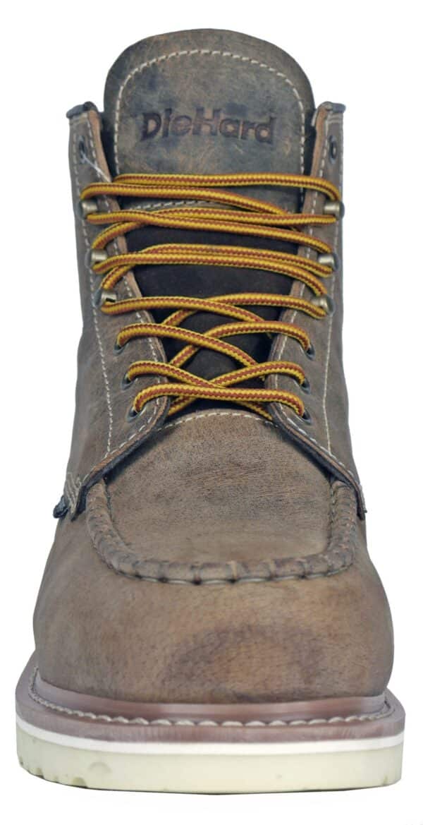 Monte Distressed Brown Soft Toe DH60112 - Image 4