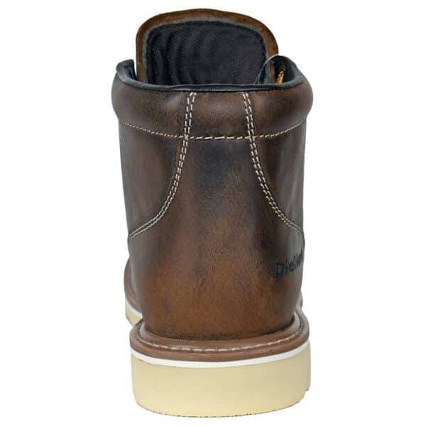 Mustang Waxy Brown Soft Toe DH60421 - Image 6