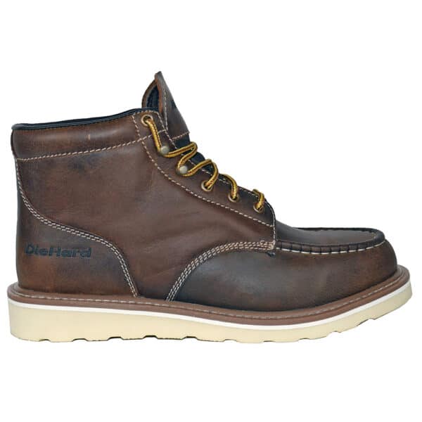 Mustang Waxy Brown Soft Toe DH60421 - Image 3