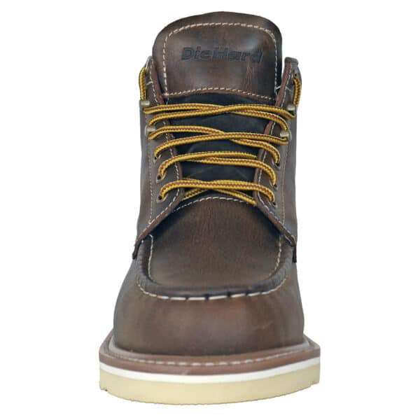 Mustang Waxy Brown Soft Toe DH60421 - Image 5