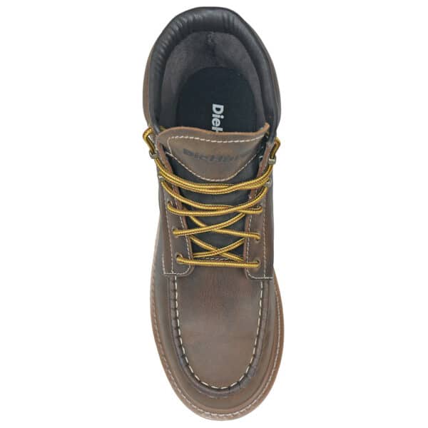 Mustang Waxy Brown Soft Toe DH60421 - Image 4