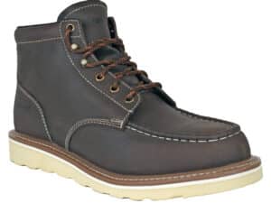 Mustang Brown Soft Toe DH60422