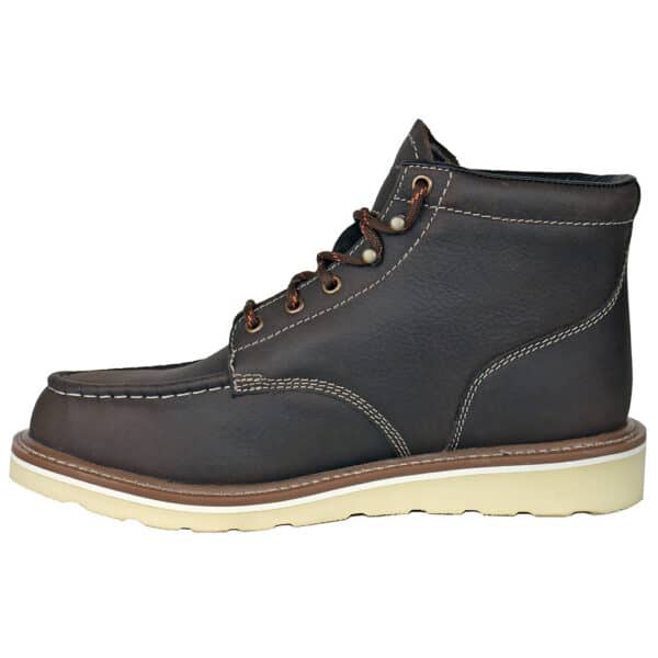 Mustang Brown Soft Toe DH60422 - Image 2