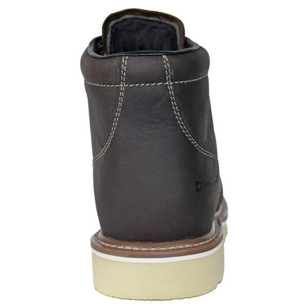 Mustang Brown Soft Toe DH60422 - Image 5