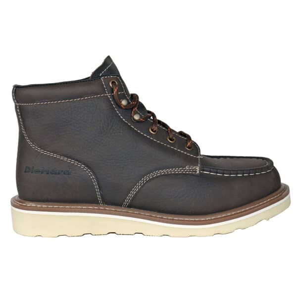 Mustang Brown Soft Toe DH60422 - Image 3