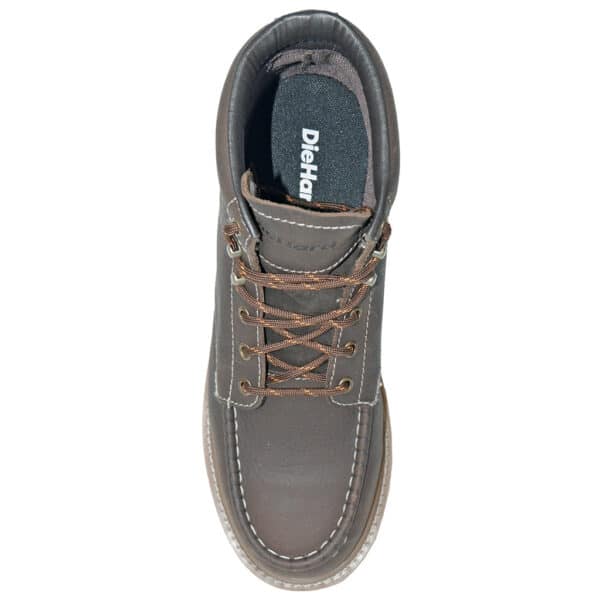 Mustang Brown Soft Toe DH60422 - Image 6